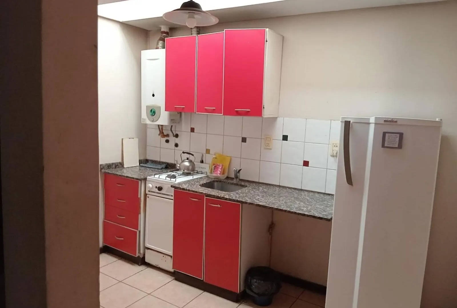 Departamentos Romano Apartment Mendoza