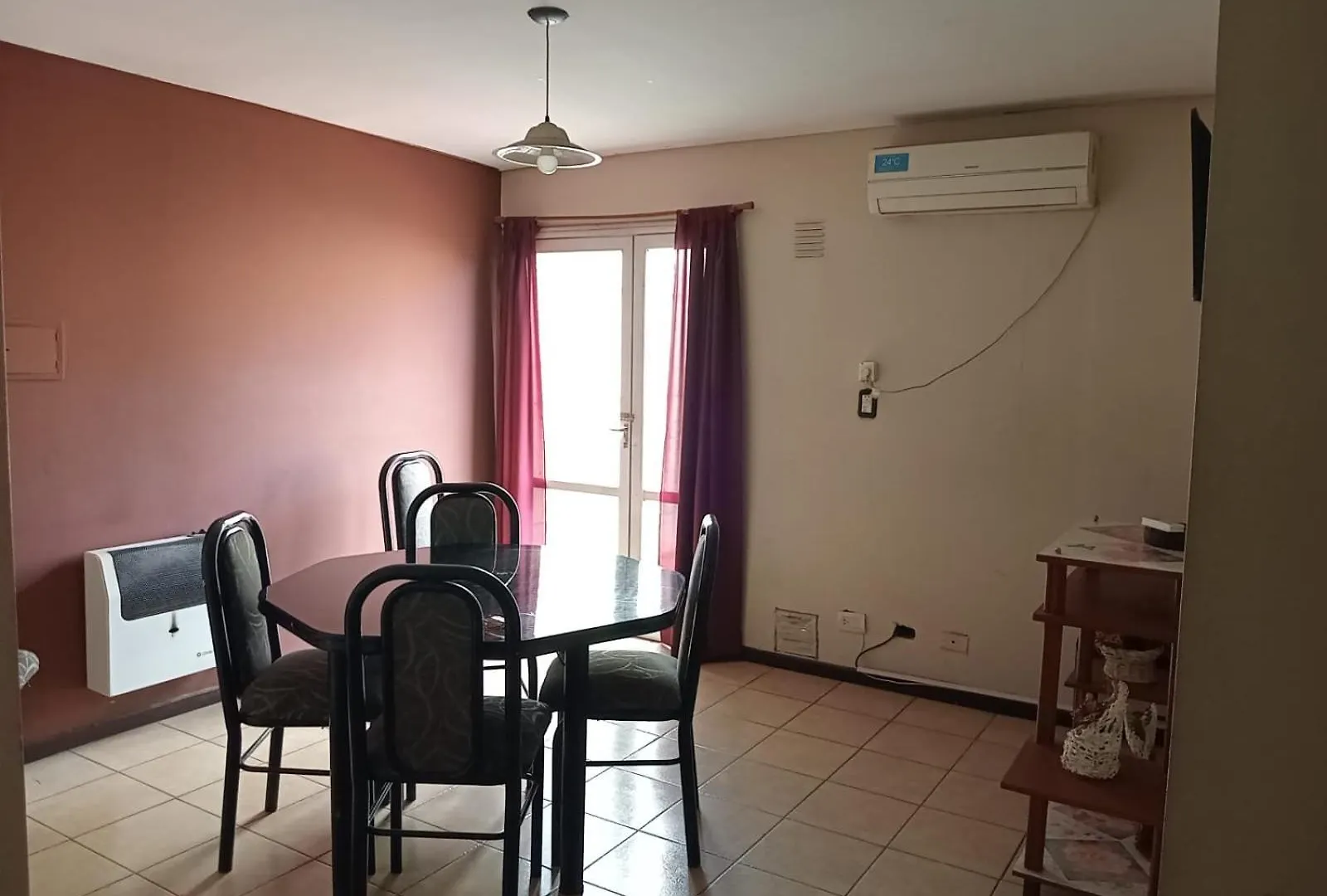 Departamentos Romano Apartment Mendoza 0*,  Argentina