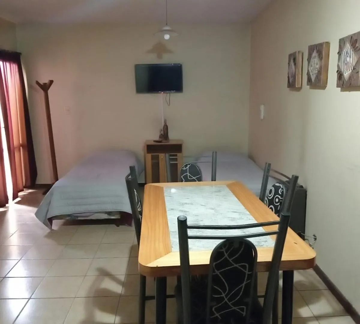 Departamentos Romano Apartment Mendoza 0*,  Argentina
